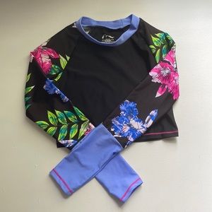 Long Sleeve Rash Guard